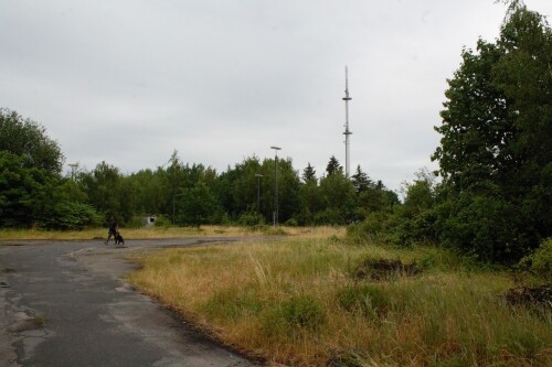 Bahnhof Büchen Gleisanlagen ehemaliger Grenzbahnhof innerdeutsche Grenze 2023 Juni (4)