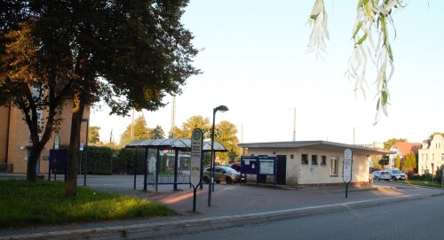 Boizenburg Bahnhof Empfangsgebäude 2023 Sep (2)