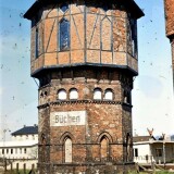 Buchen_Bahnhof_1967_Wasserturm