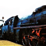 Buchen_Bahnhof_1969_BR_018_323-6_Sonderfahrt-2