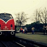 Buchen_Bahnhof_1987_BR_220_007_V_200_DAB_26_Doppelstockwagen_LBE