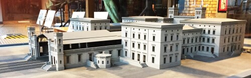 Hamburger Bahnhof Berlin Modell H0 2020 Sep Berlin Verkehrsmuseum (2)