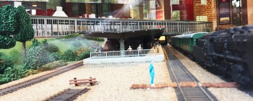 S Bahnhof Schöneberg Berlin 2020 Jun Berlin Verkehrsmuseum H0 (3)