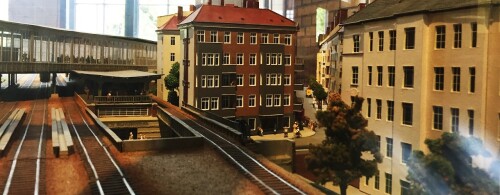 S Bahnhof Schöneberg Berlin 2020 Jun Berlin Verkehrsmuseum H0 (5)