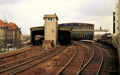 Berlin 1984 Zooologischer Garten