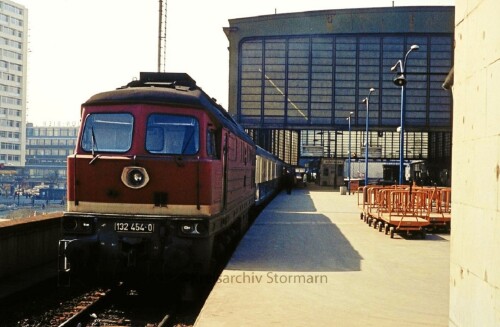 Berlin Zoologischer Garten 1986