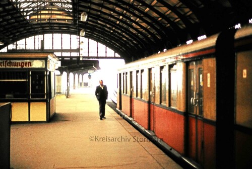 Berlin 1984 Leehrter Bahnhof Kopie