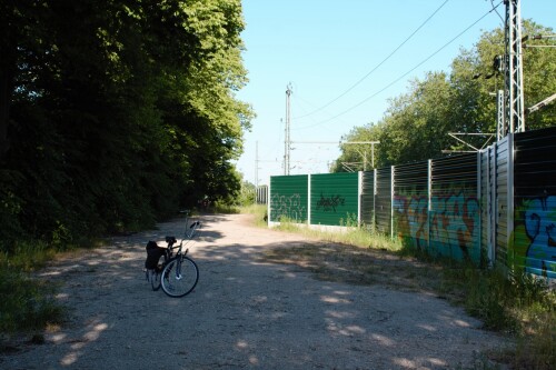 20230613 a Schwarzenbek Bad Oldesloe Bahnstrecke (2)