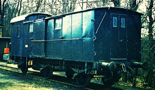 Aumühle Eisenbahnverein Lokschuppen Dampflok historische Waggons Länderbahn (3)