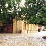 BW_Lokschuppen_Drehscheibe_Gelbklinker_Verkehrsmuseum_Berlin-ausen-11