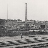 Friedrichsruh_Bahnhof-im-Sachsenwald-um_1900_Fuerstliches-Saegewerk