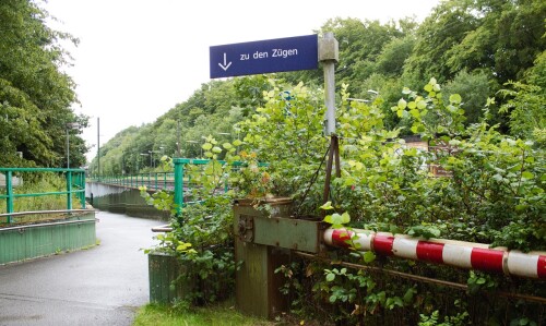 Friedrichsruh Bahnhof im Sachsenwald um 2023 Aug (1)