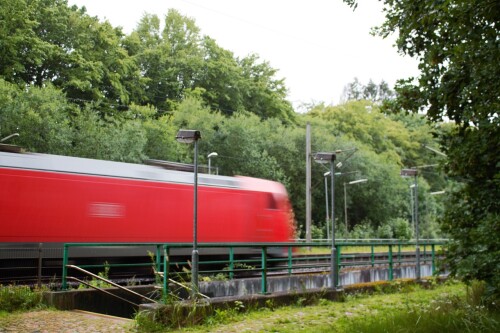 Friedrichsruh Bahnhof im Sachsenwald um 2023 Aug (7)