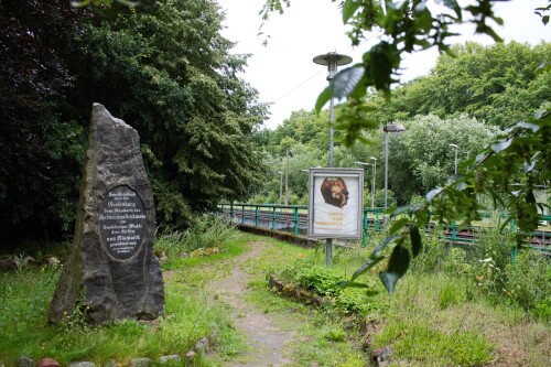 Friedrichsruh Bahnhof im Sachsenwald um 2023 Aug (8)