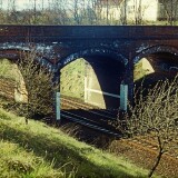 Mussen_Bahnhof_1967_Brucke_Steinbrucke