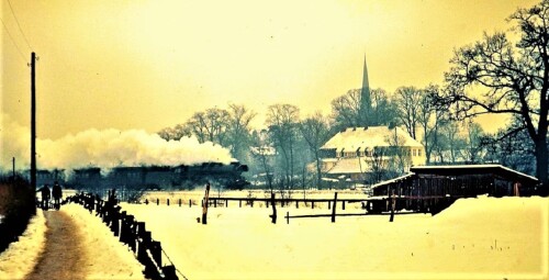 Schwarzenbek Dampfbetrieb 1965 1972 (15)