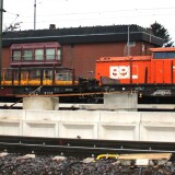V_100_DR_BBL_Bauzug_BR_112_202_Schwarzenbek_Bahnhof_2024_11_Nov