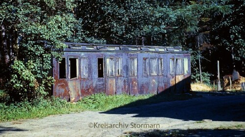 1970 Reinbek Preußenwagen