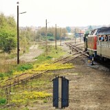 1980_Geesthachter_Karoline_Dampflok_Sonderfahrt_V_200_Silberling_Bahnhof_Bergedorf_Sud_-2