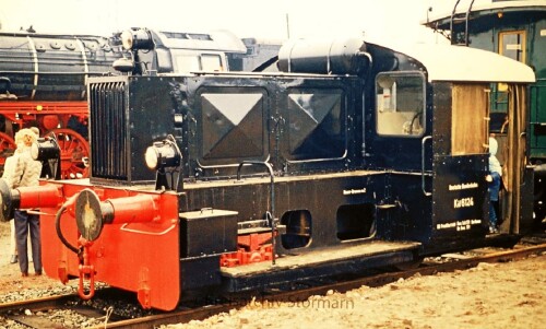 1984 Bergedorf Süd Köf II