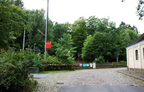 20230807 Firedrichsruh Bahnhof