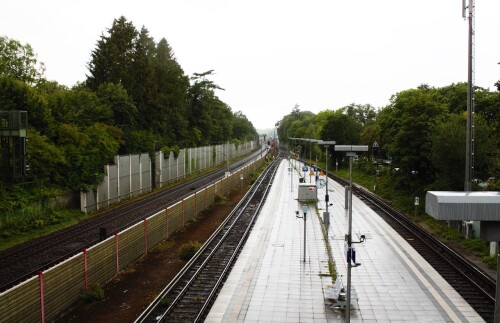 Aumühle S Bahnhof 2023 Jugendstil (3)
