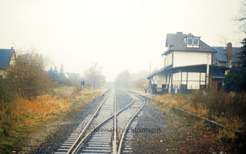 Börnsen 1981 Geesthacht
