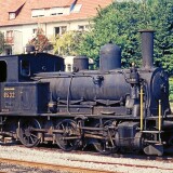 Wurttembergische_T_3_Kandern_Bahnhof_Dampflok_historischer_Zug