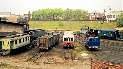 BW Rothenburgsort 1978