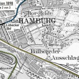 1898-GLP_Gleisplan_Umbau_Hamburg_Bahn_Wesen_Hauptbahnhof_Berliner_Bahnhof_Venloer_Lubecker_Bahnhof