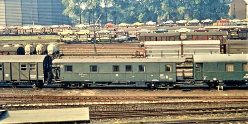 1972 BW Hamburg Rothenburgsort d