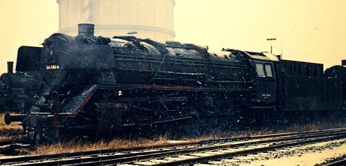 BW Rothenburgsort 1969 BR 44 484 4