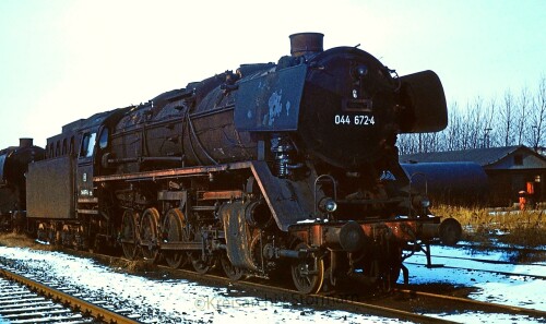 BW Rothenburgsort 1969 BR 44 672