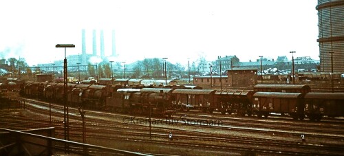 BW Rothenburgsort 1969 BR 50