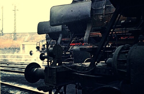 BW Rothenburgsort 1969 BR 50 055 BR 50 402 BR 51 678 a