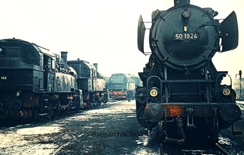 BW Rothenburgsort 1969 BR 50 1924