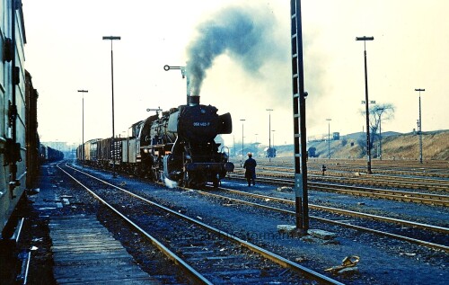 BW Rothenburgsort 1969 BR 50 402