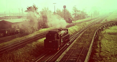 BW Rothenburgsort 1969 BR 82 013