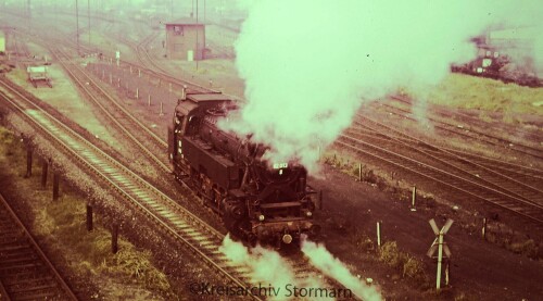 BW Rothenburgsort 1969 BR 82 013 a