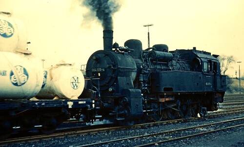 BW Rothenburgsort 1969 BR 94 515