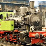 Hamburg-Rothenburgsort_Drehscheibe_Lokschuppen_Dampflok_C-Kuuppler_1969-3