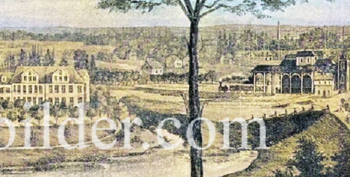 Berliner Bahnhof Hamburg Altmannshöhe St. Georg Hühnerposten Spaldingstraße Kopie