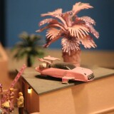 Monaco_PiNK_Party_Raumschiff_Miniaturwunderland_Balkone_Miwula_H0_Modellanlage_Modellbau-3