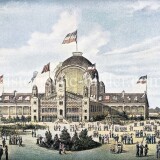 1883_MoorweidenHall_Hamburg_Rotherbaum_Pariser_Weltausstellung_1881_angekauft_kreuzformige_Glas_Eisen_Konstruktion