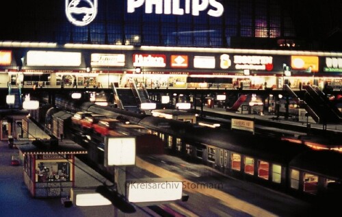 1977 Hamburg Hbf 70er Jahre (2)