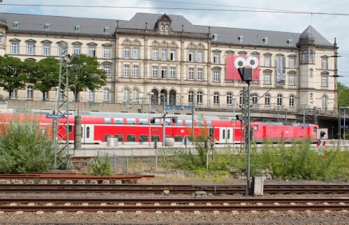 Hamburg Hauptbahnhof Hbf 2020er (1) BR 112 DR 243 Regional Express RE Lübeck