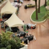 Monaco_Autoausstellung_Verkauf_Porsche_Cobra_Mercedes_300SL_Miniaturwunderland_im_modell_H0_1zu87_202405-1