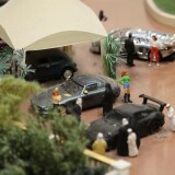 Monaco_Autoausstellung_Verkauf_Porsche_Cobra_Mercedes_300SL_Miniaturwunderland_im_modell_H0_1zu87_202405-2