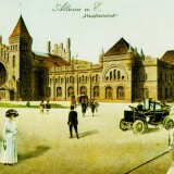 1898_Altona_bahnhof_alter_Altonaer_Bahnhof_Gothik_Entwurf_von_Hermann_Eggert