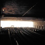 Bahnhof_Altona_im_Bau_1979_Einweihung_S-BahnGleise_Tunneo